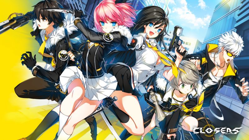 CLOSERS PC Live (클로저스)