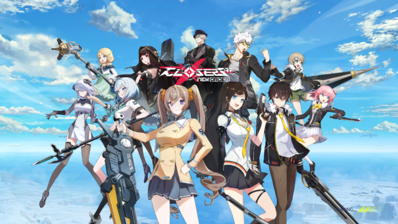CLOSERS RT: 뉴 오더